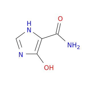 56973-26-3 5-Hydroxy-1H-imidazole-4-carboxamide