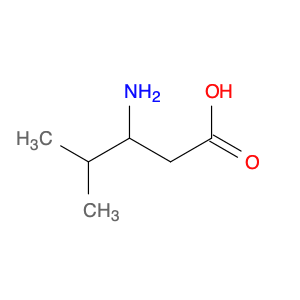 5699-54-7 3-Amino-4-methylpentanoic acid