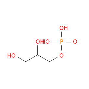 57-03-4 Glycerophosphoric acid