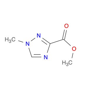 57031-66-0 Methyl 1-methyl-1H-[1,2,4]triazole-3-carboxylate