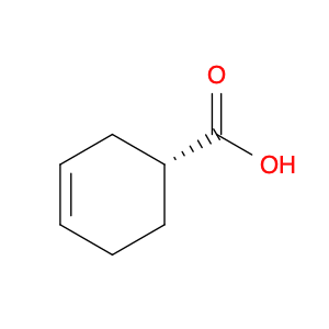 5709-98-8 (R)-3-Cyclohexenecarboxylic acid