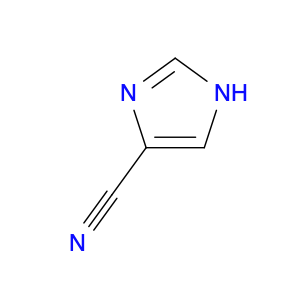 57090-88-7 1H-Imidazole-4-carbonitrile