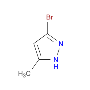 57097-81-1 3-BROMO-5-METHYL-1H-PYRAZOLE