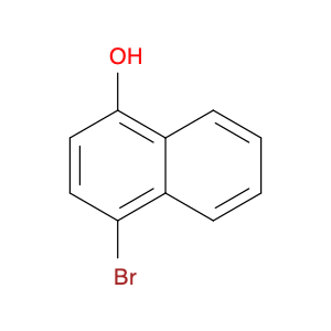 571-57-3 4-Bromonaphthalen-1-ol