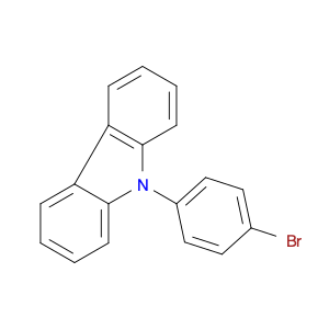 57102-42-8 9-(4-bromophenyl)-9H-Carbazole