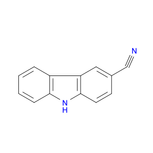 57102-93-9 9H-carbazole-3-carbonitrile