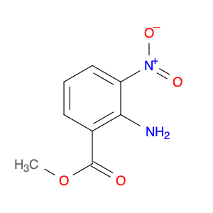 57113-91-4 Methyl 2-amino-3-nitrobenzoate