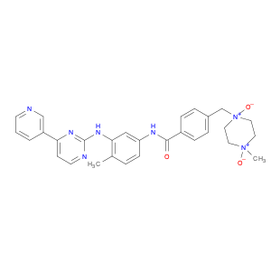 571186-93-1 iMatinib related substance B