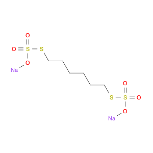 5719-73-3 Sodium hexamethylene-1,6-bisthiosulfatedihydrate