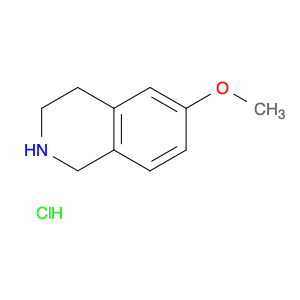 57196-62-0 6-Methoxy-1,2,3,4-tetrahydroisoquinoline hydrochloride