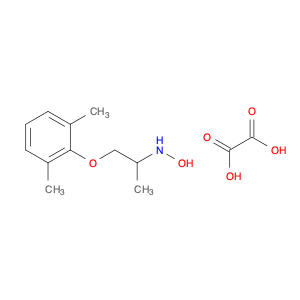 57204-78-1 N-Hydroxy Mexiletine Oxalate