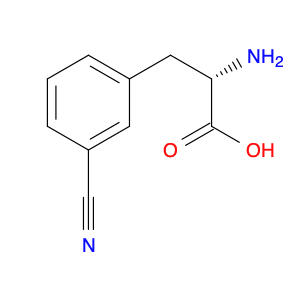 57213-48-6 H-Phe(3-CN)-OH
