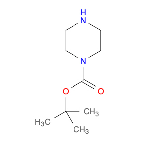 57260-71-6 Tert-Butyl 1-Piperazinecarboxylate