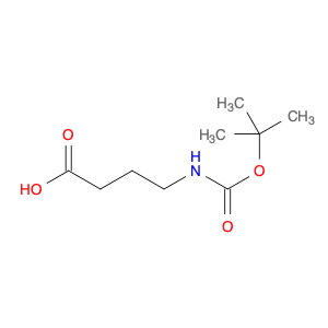 57294-38-9 4-(tert-Butyloxycarbonylamino)butanoic acid