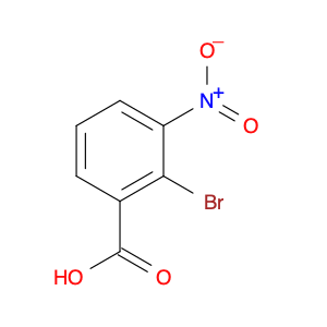 573-54-6 2-Bromo-3-nitrobenzoic acid