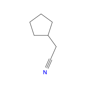 5732-87-6 cyclopentaneacetonitrile