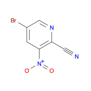 573675-25-9 5-Bromo-3-nitropicolinonitrile