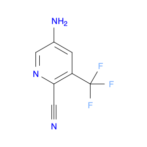 573762-62-6 5-Amino-3-(trifluoromethyl)picolinonitrile