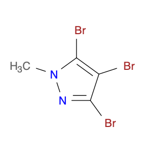 57389-75-0 1H-Pyrazole, 3,4,5-tribromo-1-methyl-