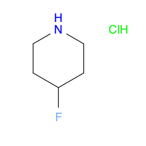 57395-89-8 4-fluoropiperidine hydrochloride