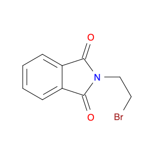 574-98-1 1H-Isoindole-1,3(2H)-dione, 2-(2-bromoethyl)-