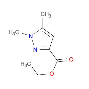 5744-51-4 Ethyl 1,5-dimethyl-1H-pyrazole-3-carboxylate