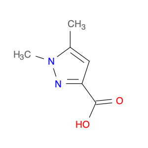 5744-59-2 1,5-DIMETHYL-1H-PYRAZOLE-3-CARBOXYLIC ACID