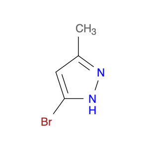 5744-68-3 5-BROMO-3-METHYL-1H-PYRAZOLE