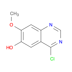 574745-97-4 4-chloro-7-methoxyquinazolin-6-ol