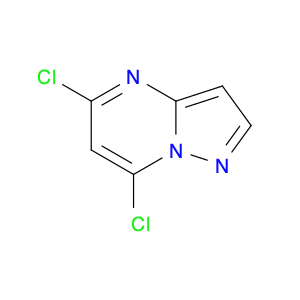 57489-77-7 5,7-Dichloropyrazolo[1,5-a]pyrimidine