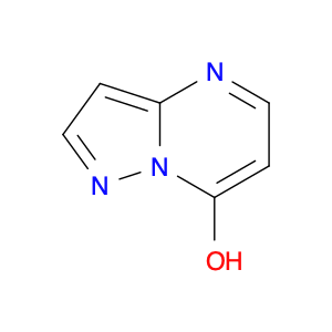 57489-79-9 Pyrazolo[1,5-a]pyriMidin-7-ol