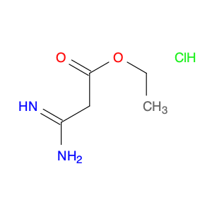 57508-48-2 Ethyl 3-amino-3-iminopropanoate hydrochloride