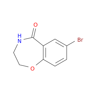 5755-05-5 7-BroMo-2,3-dihydro-1,4-benzoxazepin-5(4H)-one