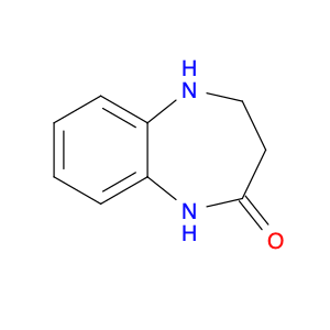 5755-07-7 1,3,4,5-Tetrahydro-2H-1,5-benzodiazepin-2-one