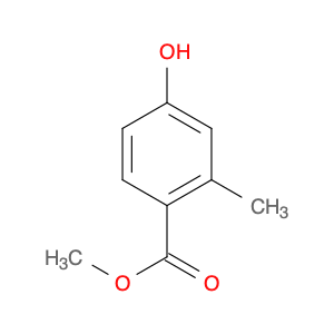 57556-31-7 Benzoic acid, 4-hydroxy-2-methyl-, methyl ester