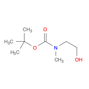 57561-39-4 N-Boc-N-methylethanolamine