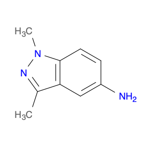 5757-85-7 1,3-Dimethyl-1H-indazol-5-amine