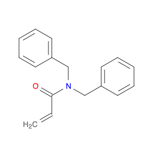 57625-28-2 2-Propenamide, N,N-bis(phenylmethyl)-