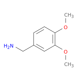 5763-61-1 (3,4-Dimethoxyphenyl)methanamine