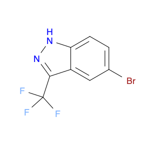 57631-11-5 5-Bromo-3-(trifluoromethyl)-1H-indazole