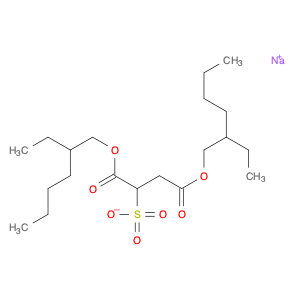 577-11-7 Dioctyl sulfosuccinate sodium