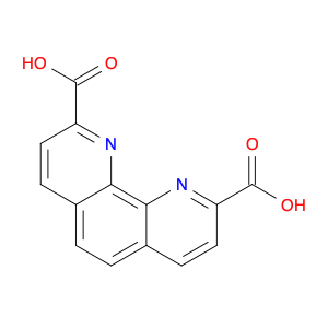 57709-61-2 1,10-Phenanthroline-2,9-dicarboxylic acid