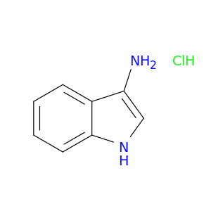 3-AMINOINDOLE HCL