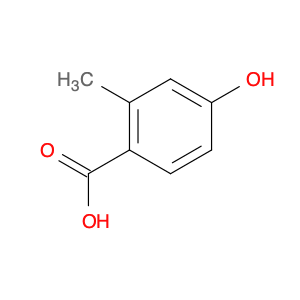 578-39-2 4-Hydroxy-2-methylbenzoic acid