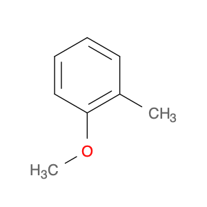 578-58-5 1-Methoxy-2-methylbenzene