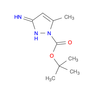 578008-32-9 1H-Pyrazole-1-carboxylicacid,3-amino-5-methyl-,1,1-dimethylethylester