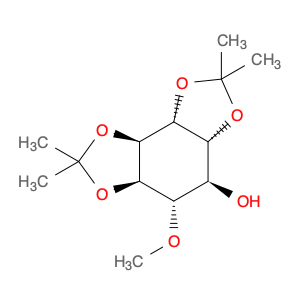 57819-56-4 D-chiro-Inositol, 3-O-methyl-1,2:5,6-bis-O-(1-methylethylidene)-