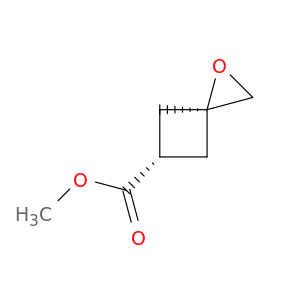 578715-80-7 1-Oxaspiro[2.3]hexane-5-carboxylicacid,methylester,trans-(9CI)