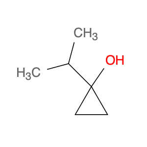 57872-32-9 Cyclopropanol, 1-(1-methylethyl)-