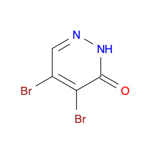 5788-58-9 4,5-Dibromopyridazin-3(2H)-one